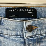 Veronica Beard  Joey High Rise Straight Leg Size 29‎ Photo 3