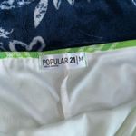 Popular 21 NWT!  Lined Plaid Mini Skirt Photo 2