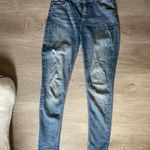 Levi's 721 High-Rise Skinny Jeans Photo 1