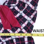 Unique Vintage x Hello Kitty Dress Christmas Size MEDIUM 6/8 Photo 8