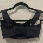 Free People Naomi Longline Black Bra Photo 6