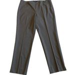Lafayette 148 New York Bleecker Slacks Dress Pants Straight Leg Size 10 Women's Photo 0