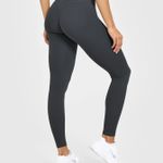 Oner Active  UNIFIED HIGH WAISTED LEGGINGS IN COAL - SMALL  Photo 1