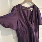 Birdy Grey Marni Dress Plum Purple Size XXL Photo 6