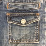Hollister Cropped Jeans, Blue, 3 Photo 5