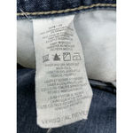 Tommy Hilfiger Womans Excellent Condition Capri Blue Jeans 22 Wide Leg 0051/T-2 Photo 3