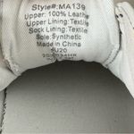 Madewell  Sidewalk Low-Top Sneakers in Leather and Suede Russet Brown Multi 7.5 Photo 8