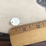 Vintage Mother of Pearl Pendant Photo 2