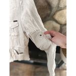 Max jeans  linen jacket Photo 12