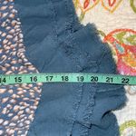 Umgee  medium leopard print skirt pockets front not lined elastic waistband NWT Photo 12