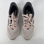 Brooks  Women 6 Launch 8 Running Shoe Primrose Ombre Metallic Sneaker Lightweight Photo 2