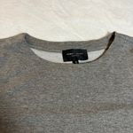 Romeo + Juliet Couture Crewneck Plaid Flannel Tunic Top Size Small 90s Preppy Photo 2