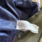 Forever 21 Olive Utility Jacket with Fur Hood Photo 8