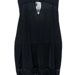 Victoria's Secret Victoria’s Secret Lace Babydoll Push Up Bra Slip Dress Chemise 34B Lingerie Photo 6