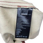 Free People Modern Femme Vegan Leather Skirt Cognac Brown Tan Size 0 Photo 9