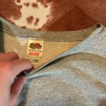 Fruit of the Loom  cropped sweatshirt  Cropped by me Size XL best fits medium Photo 2