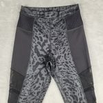 Lululemon  Just Breathe Pants Leggings Animal Swirl Deep Coal Light /Black Size 8 Photo 4