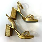 Betsey Johnson  Zhara Evening shoes size 8M Photo 3
