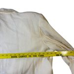 VTG August Max Woman Beige Blazer Womens 20 W Button Front Career Jacket* Tan Size 20W Photo 8