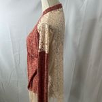 And’or Vogue size small button front blouse Photo 3