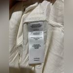 Splendid Nordstrom NWT Cream Color V-Neck Dress with Belt with Pockets Size S Photo 7