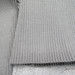 525 America Long Sleeve Layered Cut Out Ribbed Knit Top Women’s Large Photo 3