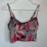 Free People Women’s Intimately purple gray and pink bralette Photo 1