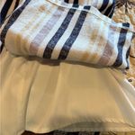 Hollister ultra high rise striped pants women’s size small Photo 6