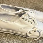 Keds New Vintage  White Leather Sneakers 7 Photo 0