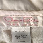 Oscar de la Renta Pink Label Med Pale Pink Nightgown Demure Early 2000s Granny Photo 6