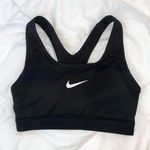Nike Black Sports Bra Photo 0