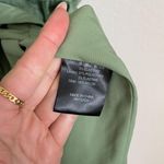 House of Harlow 1960 x Revolve Aja Green Wrap Mini Dress Photo 9
