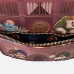 Disney Loungefly Mini Backpack The Hunchback of Notre Dame Cathedral—#1530 Photo 2