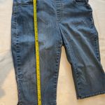  capri denim Gloria Vanderbilt Classic Blue Jeans Photo 3