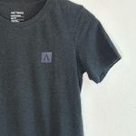 Arc’teryx Dark Grey Gray Black Crew Neck A Logo Crew Neck T Shirt Size XS Photo 1