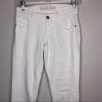 Old Navy  The‎ Rock Star Jeans White Photo 5