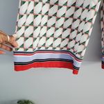 Forever 21  Contemporary High Waist Wide Leg Pants M Photo 5