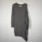 All Saints Roulo Oversized Sweater Dress Size US 0 Photo 2