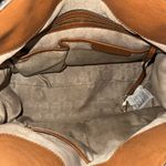 Michael Kors  Large Hamilton N/S PVC Signature Tote Bag Photo 10