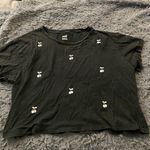 PINK - Victoria's Secret PINK Cropped Tshirt Photo 0