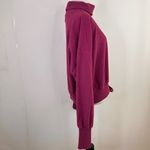 Sweaty Betty  Melody Luxe Fleece Pullover New with tags Size Large / 10 Photo 4