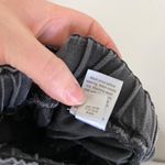 SO  Juniors Super High Rise Black Cargo Jogger Drawstring Denim Jeans Size 5/27 Photo 12