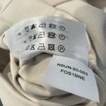 MM.LaFleur  The Foster Cigarette Pant-PowerStretch Bone Adjustable Hem Size‎ 2 Photo 6