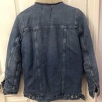 Madewell  Sherpa lined denim jacket  Photo 1