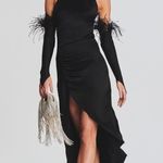 RETROFETE Sab Dress In Black Size XS Photo 5