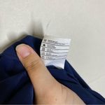 Vince Navy Blue Zip Front Jumpsuit Size 6 Photo 14