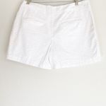 Cynthia Rowley NWOT White Eyelet Shorts White 8 Photo 3
