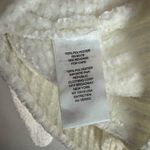 Nordstrom NWT Industry Republic Chenille Crop Sweater In Ivory Photo 5