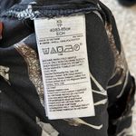 Banana Republic  Zoo Safari Animal Printed Satin Pajama Bottoms Size - XS Photo 15