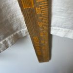 2002 Vintage Y2K Paint The Dog T Shirt Cream XXL 2XL Animal Notes Graphic Tee Size undefined Photo 11